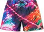 Dolce & Gabbana Strandkleding Blauw Heren - Thumbnail 1