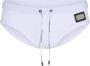 Dolce & Gabbana Witte Sea-kleding voor mannen White Heren - Thumbnail 3