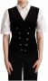 Dolce & Gabbana Suit Vests Zwart Dames - Thumbnail 1