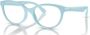 Dolce & Gabbana Stijlvolle Optische Bril 0Dx5096 Blue Dames - Thumbnail 1