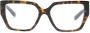 Dolce & Gabbana Stijlvolle Optische Zonnebril 0Dg3373 Brown Dames - Thumbnail 1