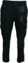 Dolce & Gabbana Groene Cargo Stretch Jeans Slim Fit Gemaakt in Italië Green Heren - Thumbnail 1