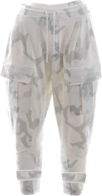 Dolce & Gabbana Sweatpants White Heren