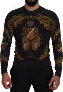 Dolce & Gabbana Sweatshirts Grijs Heren