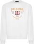 Dolce & Gabbana Witte Sweaters White Heren - Thumbnail 1