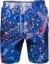 Dolce & Gabbana Heren Strandkostuum Stijlvol en Comfortabel Multicolor Heren - Thumbnail 1