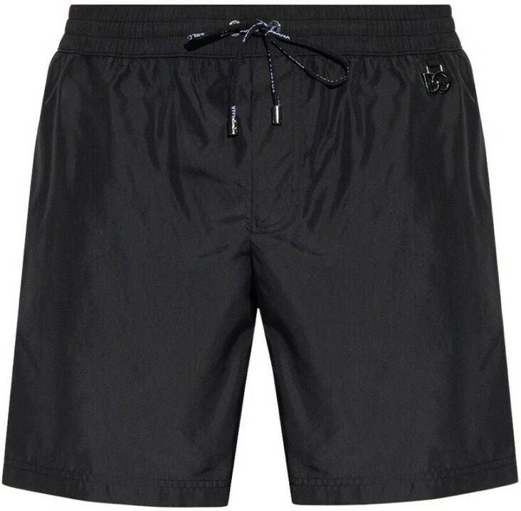 Dolce & Gabbana Swimwear Zwart Heren