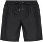 Dolce & Gabbana Lange zwemshorts Black Heren - Thumbnail 1