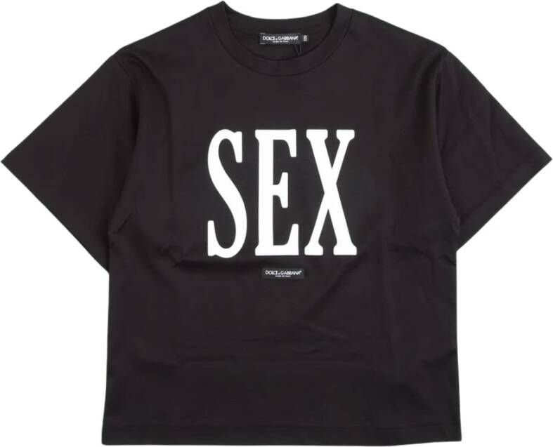 Dolce & Gabbana T-shirt Meerkleurig Dames