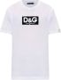 Dolce & Gabbana T-shirt 'Re-Edition S S 1996' collectie White Heren - Thumbnail 1