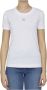 Dolce & Gabbana T-shirt White Dames - Thumbnail 1