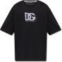 Dolce & Gabbana T-shirts Zwart Heren - Thumbnail 1