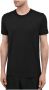 Dolce & Gabbana Katoenen T-shirt met DG Milano Logo Borduurwerk Black Heren - Thumbnail 1
