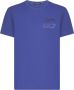 Dolce & Gabbana T-Shirts Blauw Heren - Thumbnail 1