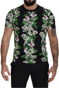 Dolce & Gabbana T-Shirts Meerkleurig