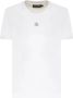 Dolce & Gabbana Witte T-shirts en Polos van White Dames - Thumbnail 3