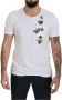 Dolce & Gabbana T-Shirts White Heren - Thumbnail 1