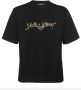 Dolce & Gabbana Upgrade je garderobe met deze prachtige zwarte T-shirt Black Heren - Thumbnail 1