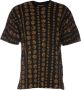 Dolce & Gabbana T-Shirts Zwart Heren - Thumbnail 1