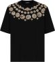 Dolce & Gabbana Zwarte T-shirts en Polos van Dolce Gabbana Black Heren - Thumbnail 1