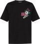 Dolce & Gabbana Stijlvolle Zwarte Sicily T-Shirt voor Heren Black Heren - Thumbnail 3