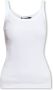 Dolce & Gabbana Spaghetti band top White Dames - Thumbnail 1
