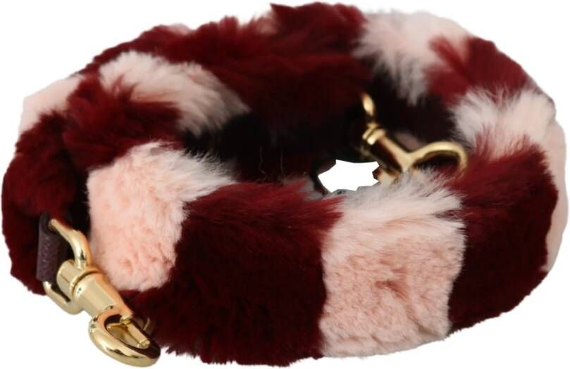 Dolce & Gabbana Tas acire Rood Dames
