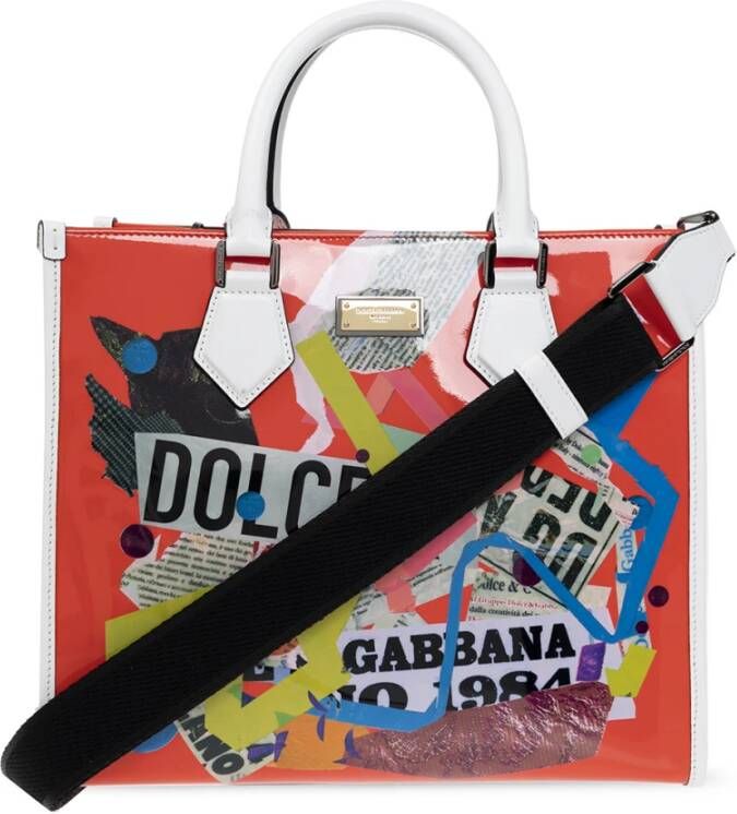 Dolce & Gabbana Tas Red Dames