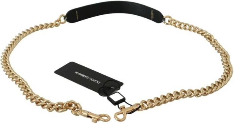 Dolce & Gabbana Tasaccessoires Zwart Dames