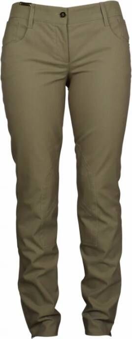 Dolce & Gabbana Trousers Beige Dames