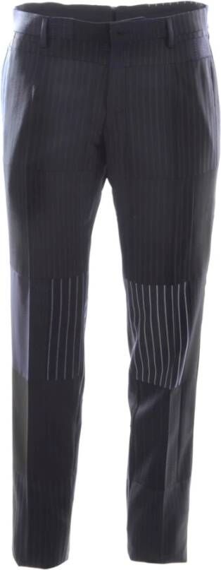 Dolce & Gabbana Trousers Zwart Heren
