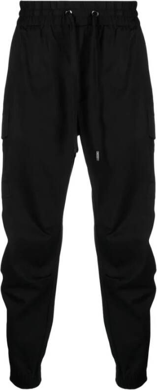 Dolce & Gabbana Trousers Zwart Heren