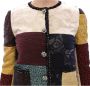 Dolce & Gabbana Multicolor Kwaststreken Katoenen Polo Shirt Multicolor Heren - Thumbnail 5