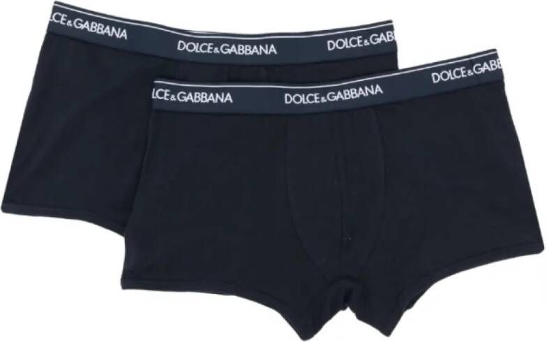 Dolce & Gabbana Underwear Blauw Heren
