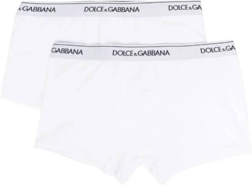 Dolce & Gabbana Underwear Wit Heren