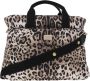 Dolce & Gabbana Verzorgingstas Bruin Unisex - Thumbnail 1