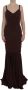 Dolce & Gabbana Volledige schede -jurk Rood Dames - Thumbnail 1