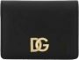 Dolce & Gabbana Stijlvolle Portemonnee met Uniek Ontwerp Black Dames - Thumbnail 5