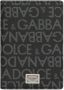 Dolce & Gabbana Zwarte Portemonnees Stijlvolle Collectie Black Heren - Thumbnail 3