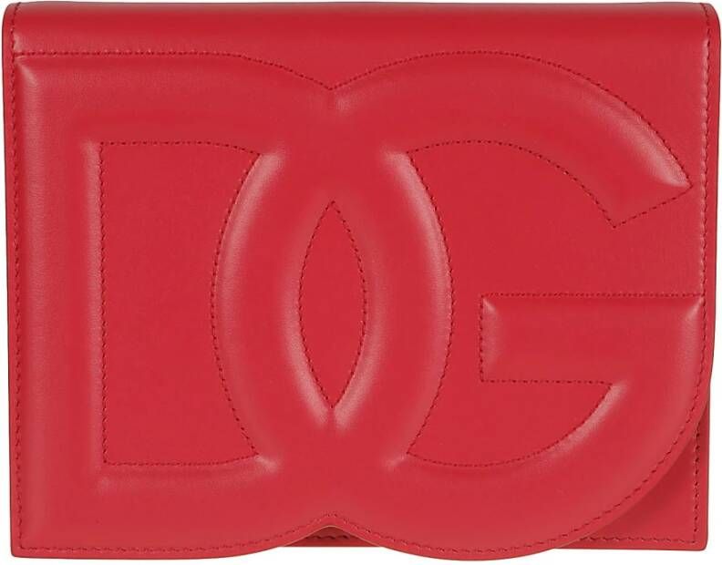 Dolce & Gabbana Wallets Cardholders Rood Dames