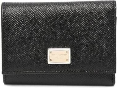 Dolce & Gabbana Wallets & Cardholders Zwart Dames