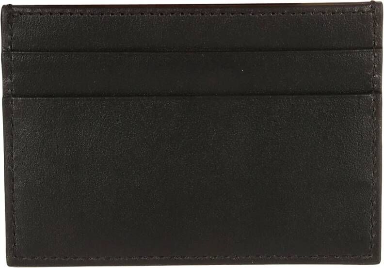 Dolce & Gabbana Wallets Cardholders Zwart Heren