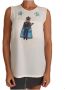 Dolce & Gabbana Witte Zijden Kristallen Pailletten Fee T-shirt White Dames - Thumbnail 1