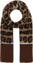 Dolce & Gabbana Luxe winter sjaal Multicolor Dames - Thumbnail 3