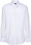 Dolce & Gabbana Witte Overhemden Pinaforemetal Breedte White Heren - Thumbnail 1