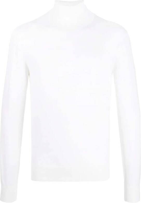 Dolce & Gabbana Witte Sweaters van Dolce Gabbana White Heren