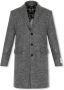 Dolce & Gabbana Grijze Wol Patchjas Re-Edition 1997 Gray - Thumbnail 1