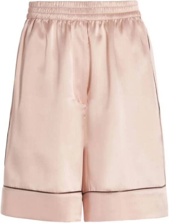 Dolce & Gabbana Women's Shorts Roze Dames