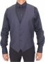 Dolce & Gabbana Gray Cashmere Turtleneck Pullover Sweater Grijs Heren - Thumbnail 3