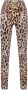 Dolce & Gabbana Luipaardprint Broek met Dierenmotief Brown Dames - Thumbnail 1